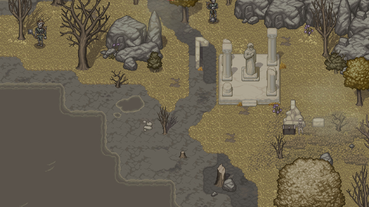 Pixel World - Fantasy Lands