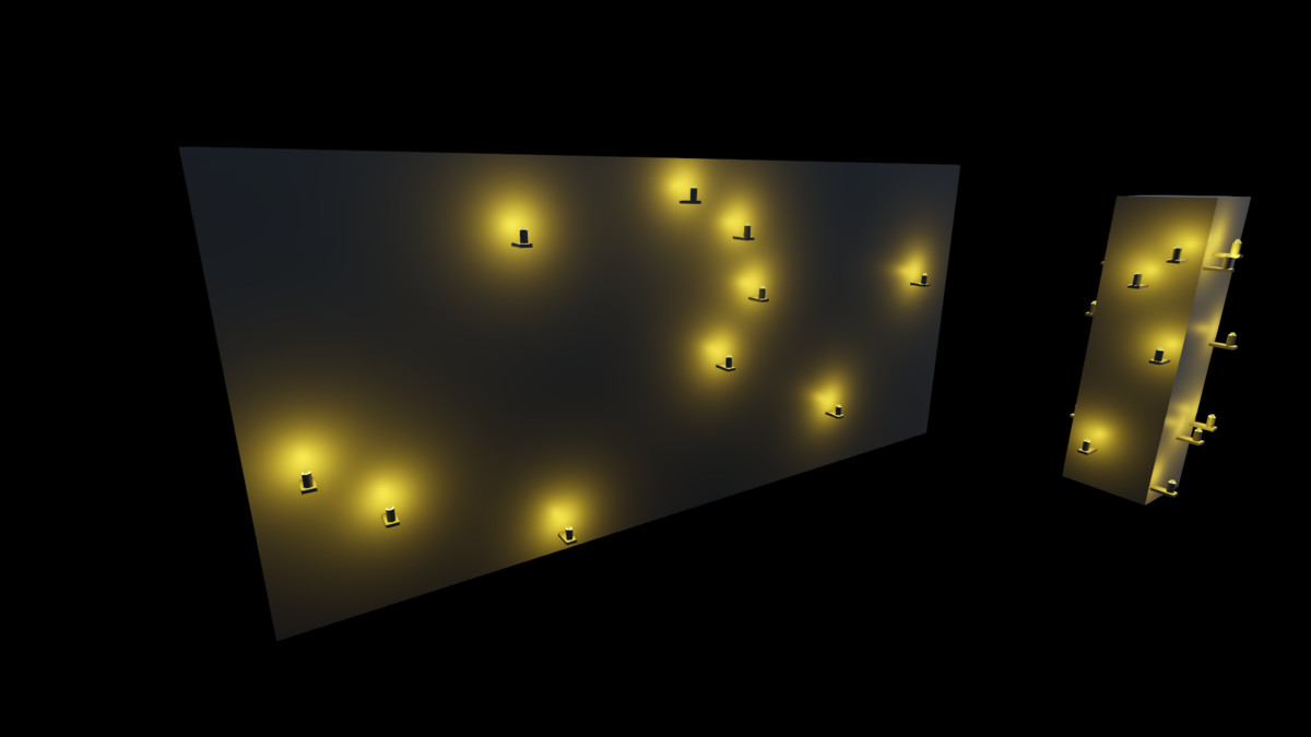 Dynamic Placement System