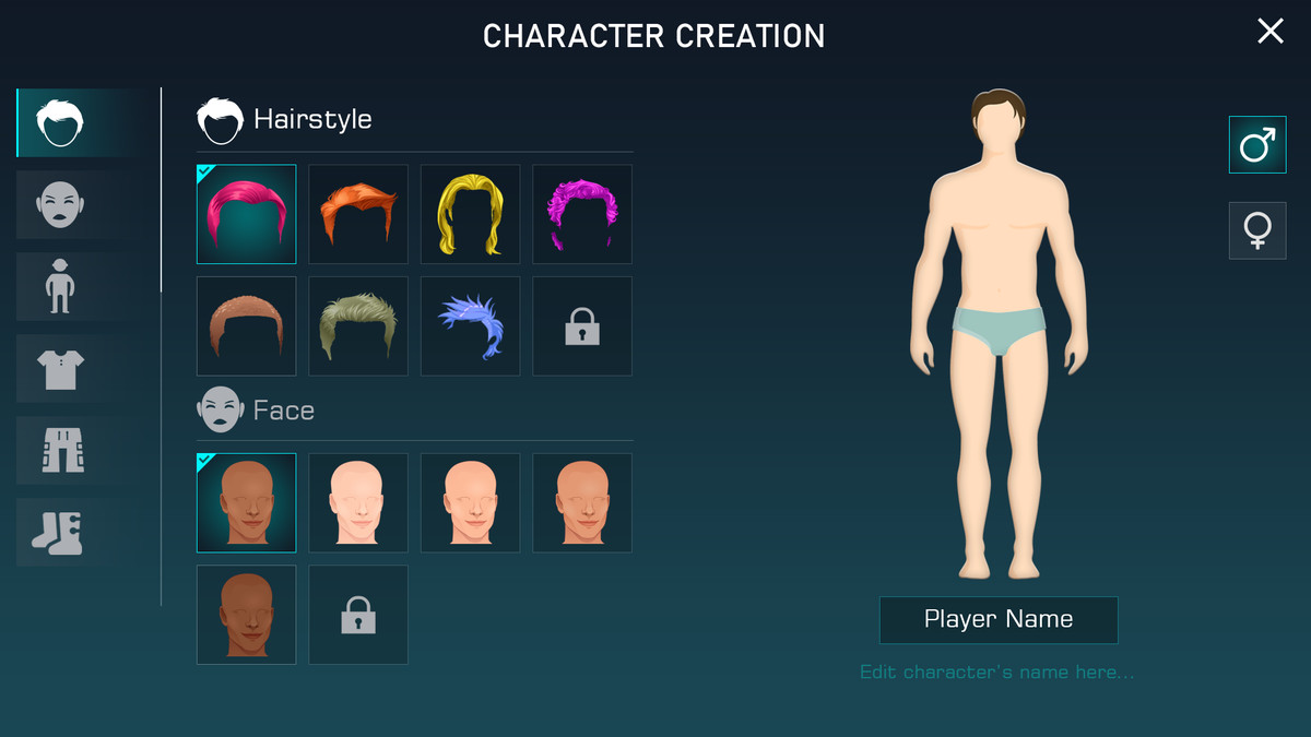 Modern Shooting UI Pack(+PSD)