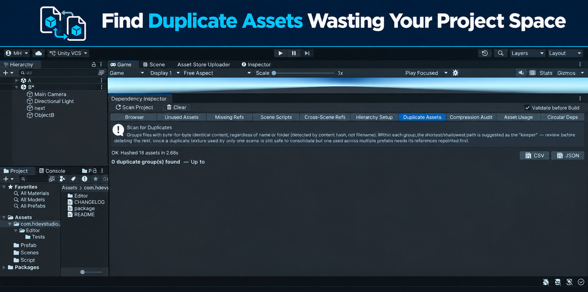 Dependency Inspector Pro