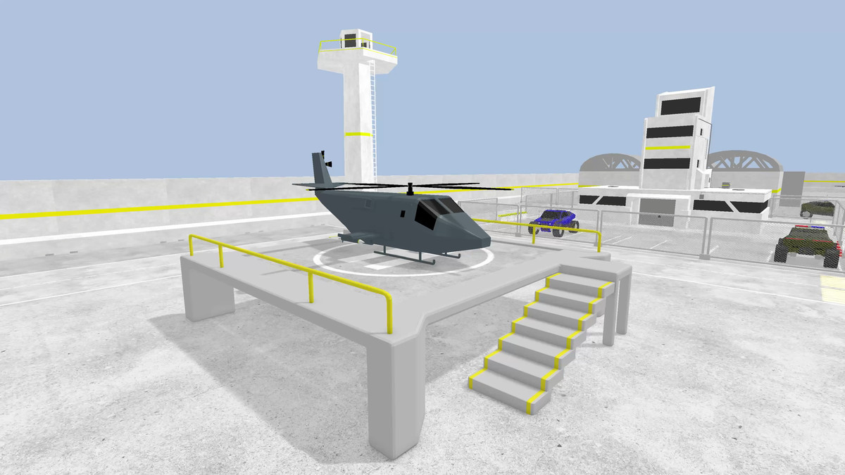 Modular Future Military Base