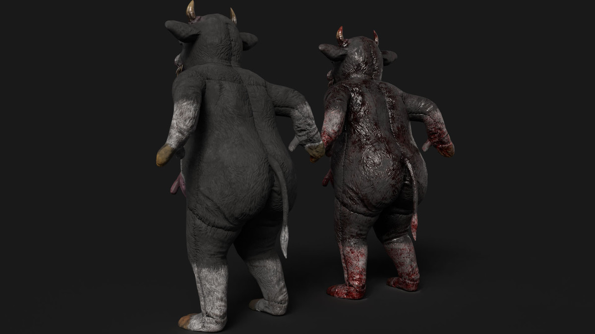 Horror Costume Collection Pack