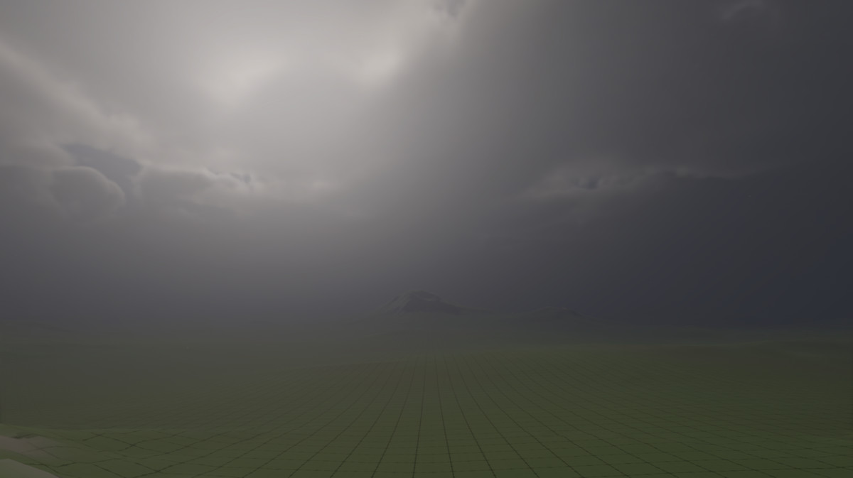 UniStorm HDRP - Dynamic Weather & Sky
