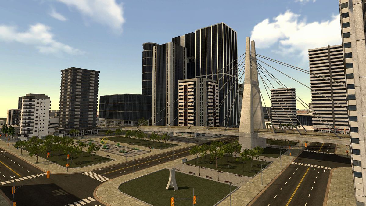 Fantastic City #1 - Urban Pack