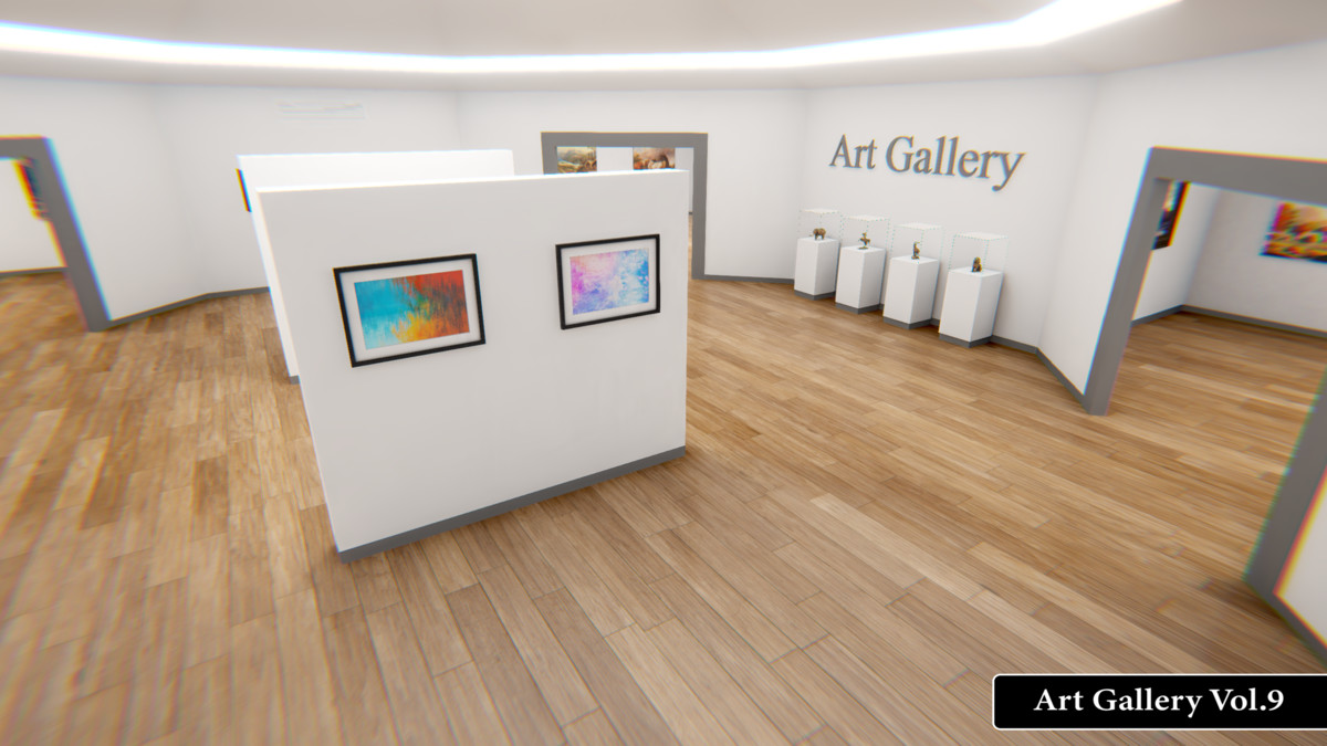 Art Galleries Bundle 2