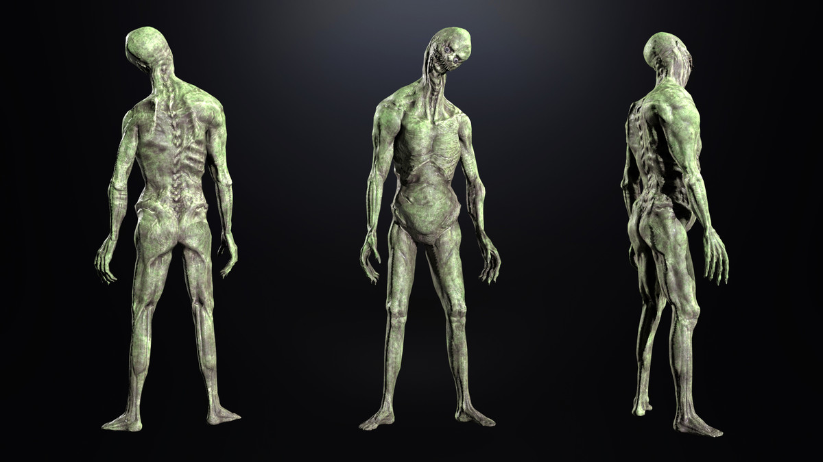 INSANE ZOMBIES - Zombies, Ghouls Bundle