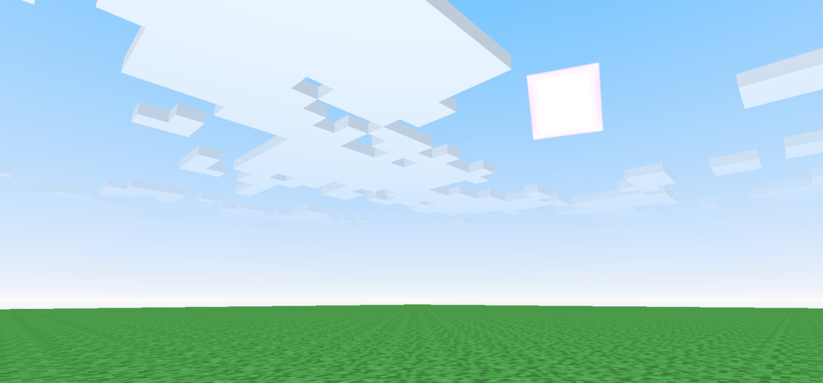 Cubic Skybox – Sandbox Style Sky System