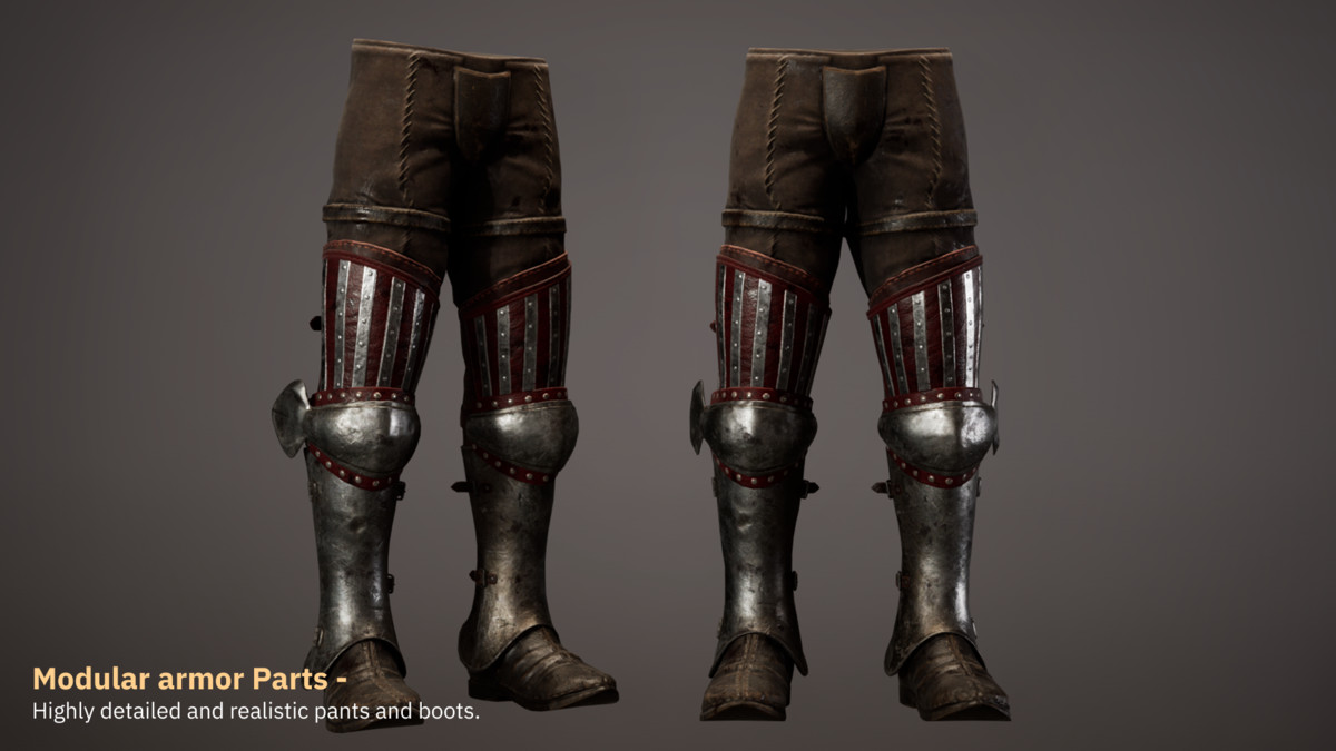 Knight Fighter Collection