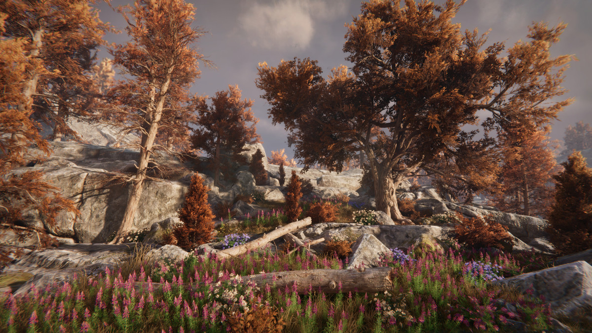 Juniper Pack - Toby Foliage Engine Assets