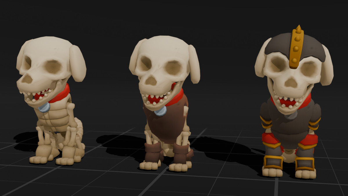 Guigodead - MedievalFantasy Army Pack - Undead Army