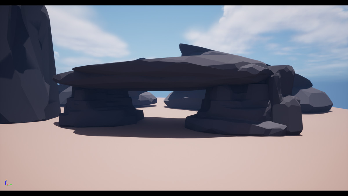 Lowpoly Rocks