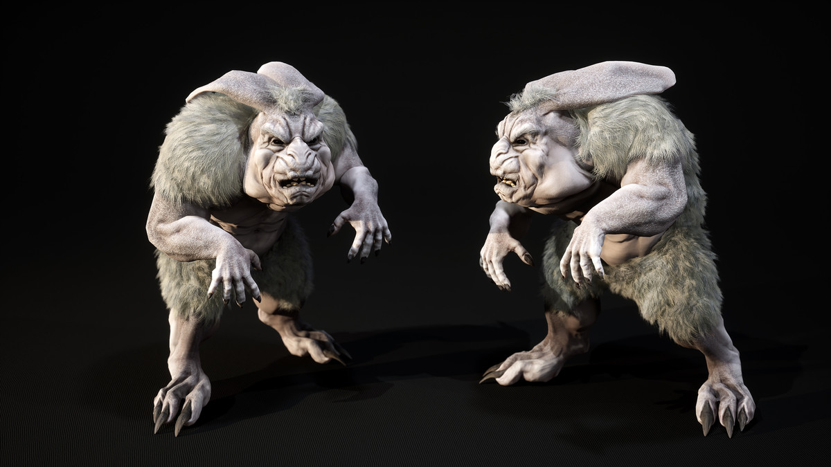 Creature Rabbit