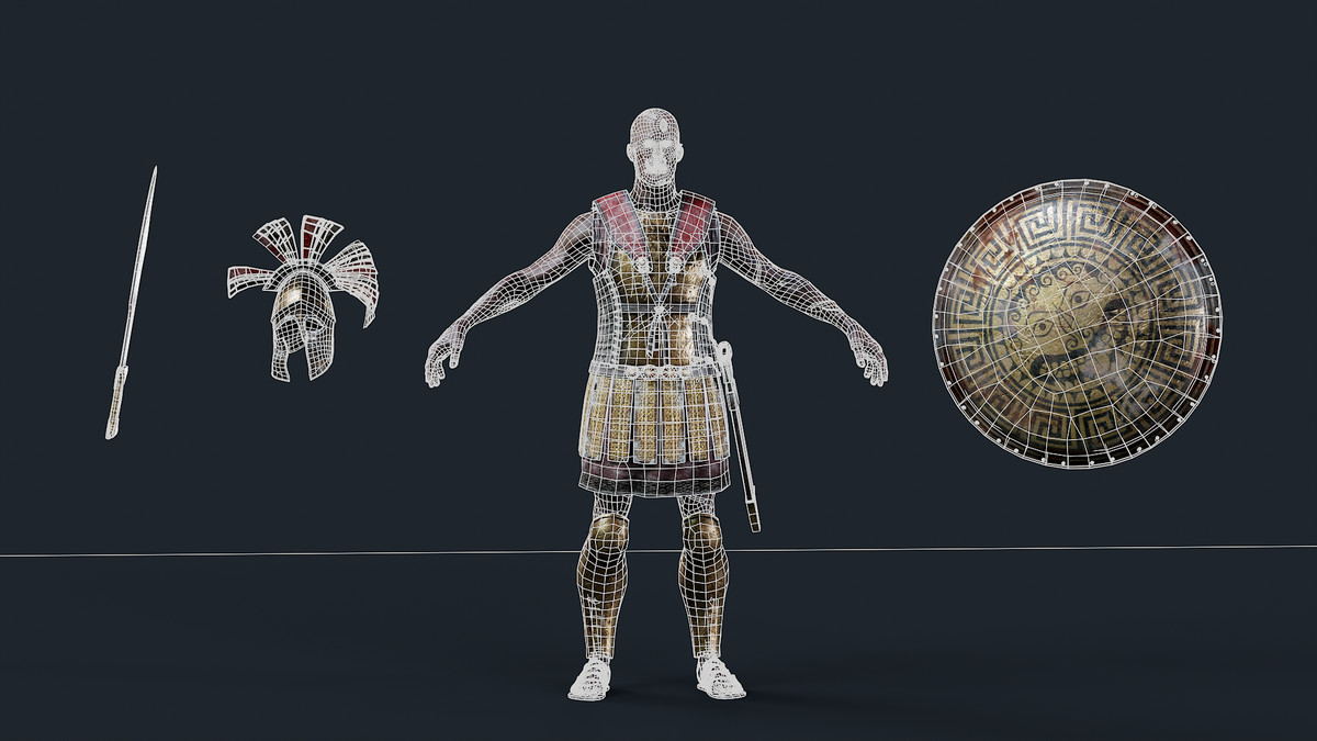 SPARTAN UNDEAD SUPER PACK