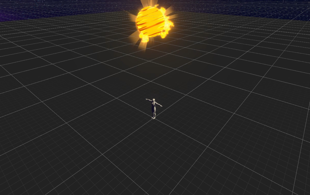 Game VFX - AOE Pack