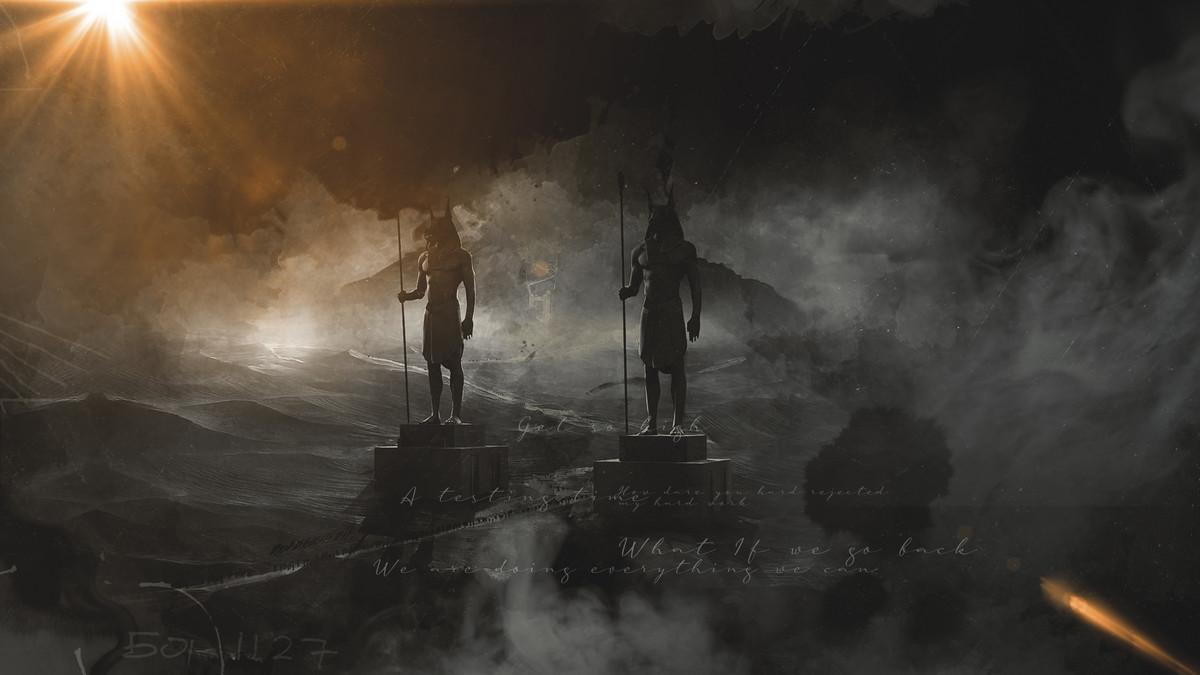 Dark & Hollow Background Music