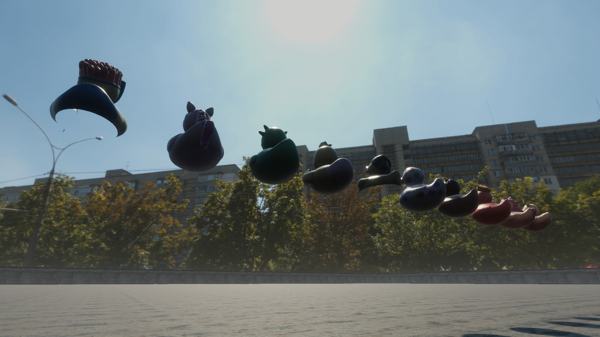 Rubberducks