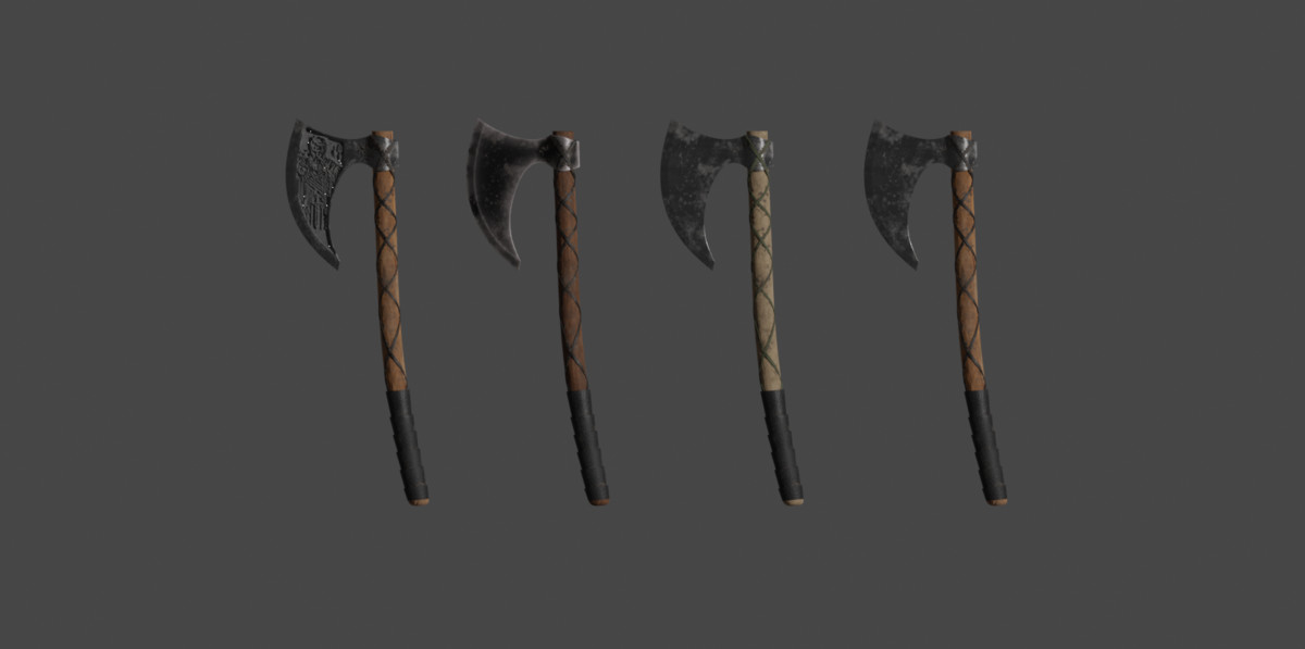 WeaponPack