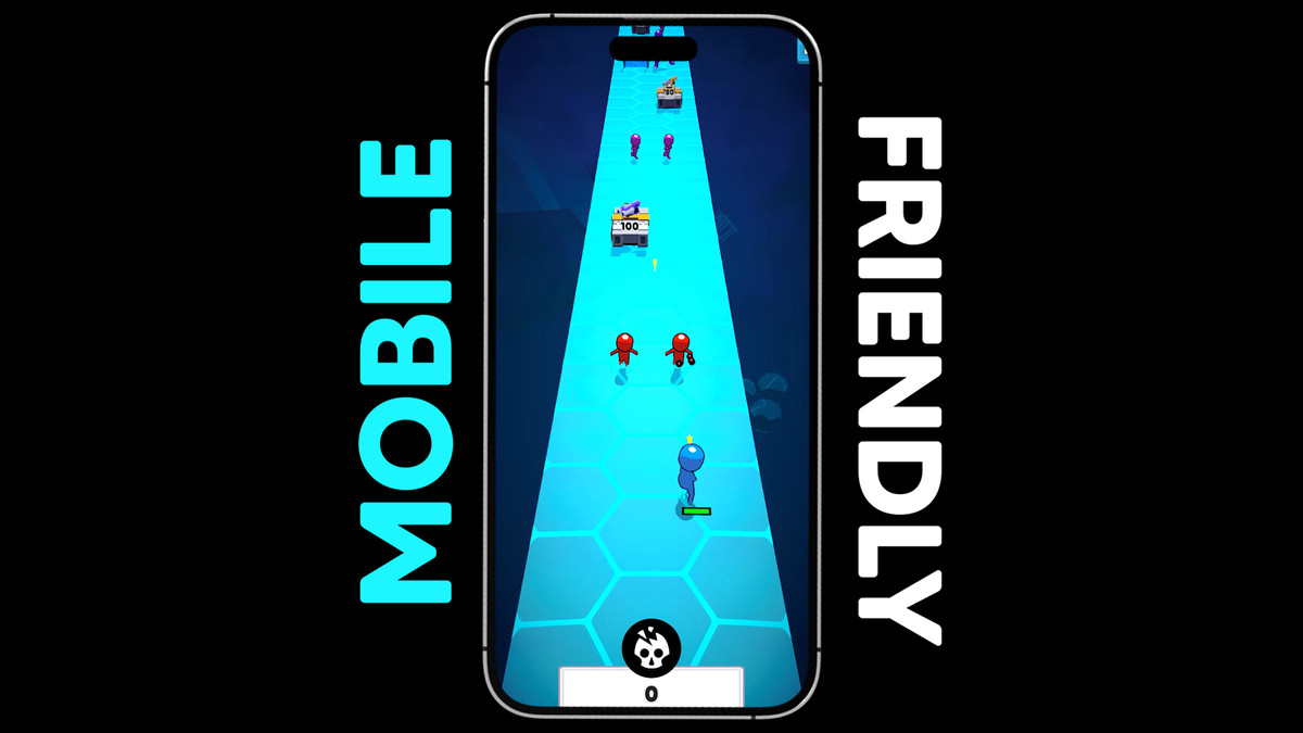 5 HyperCasual Games - Collection Bundle