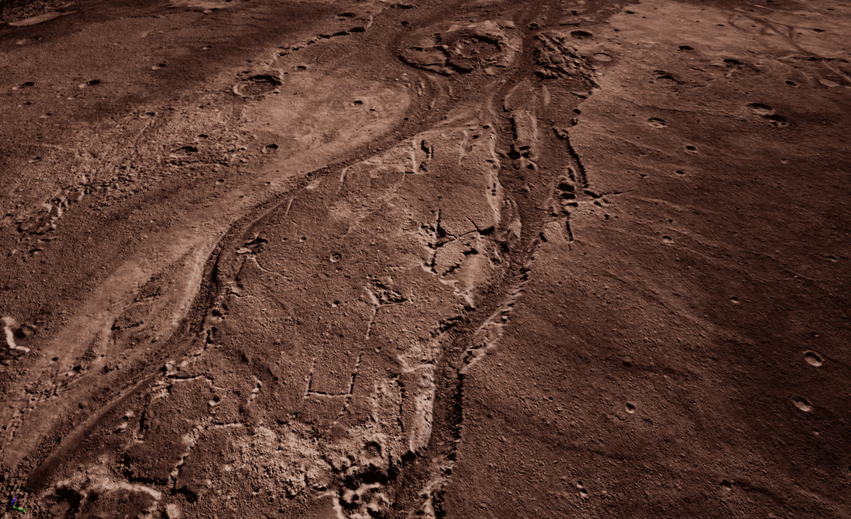 Mars Environment V3