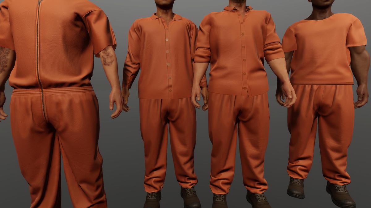 Prisoner Bundle