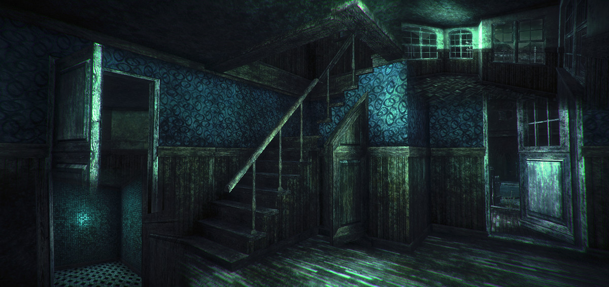 HE - Ghost Town MegaPack v.1