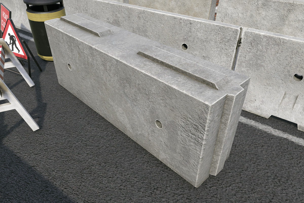 Road Cones, Barriers & Street Props