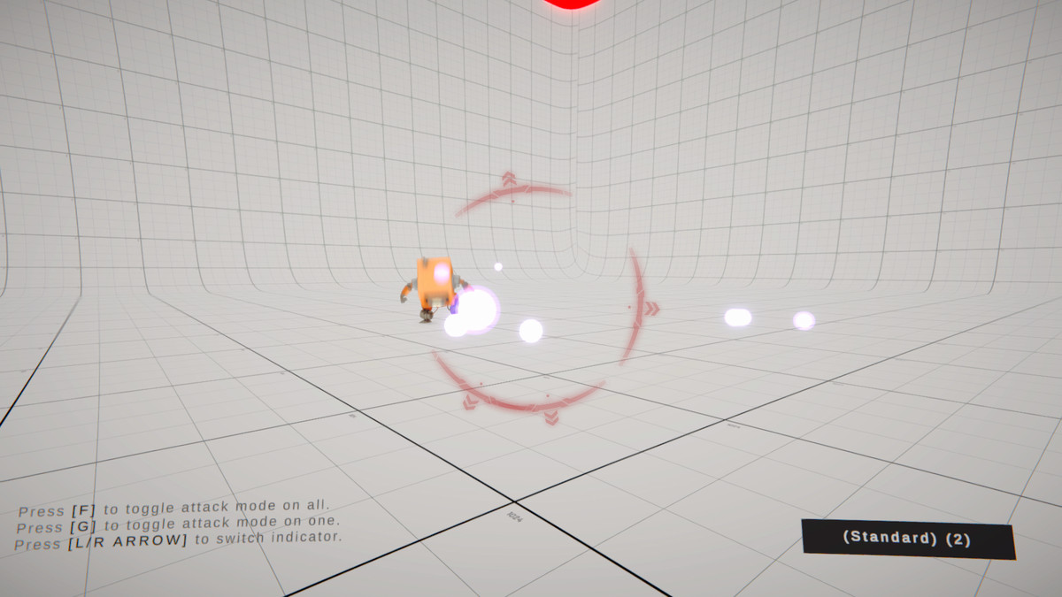Damage Indicator - Directional UI