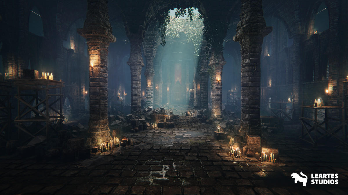 Horror & Dark Fantasy Bundle