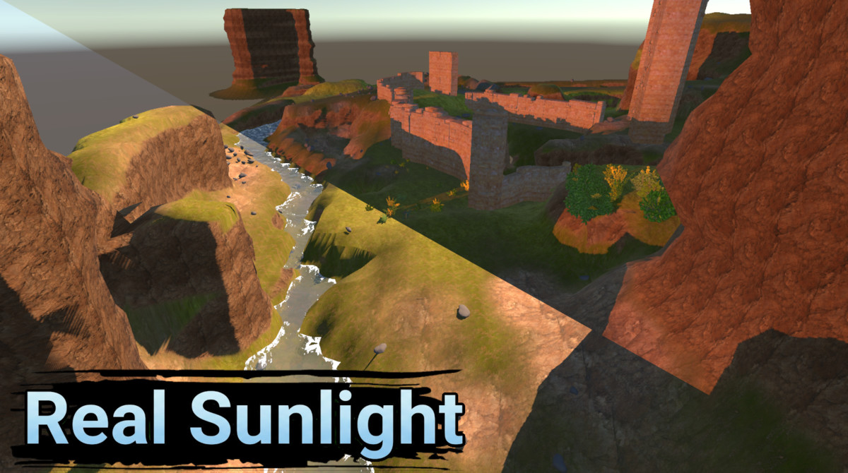 RealWorld Ultimate Terrain Builder