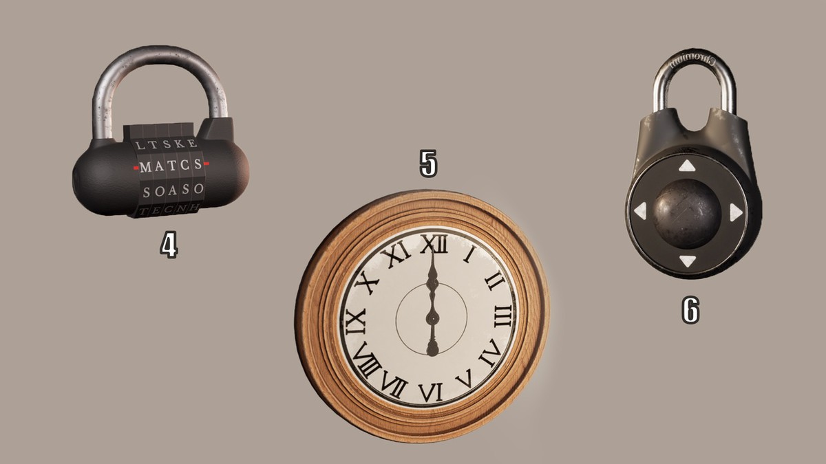 Lockpack — Interactive Lock & Puzzle System