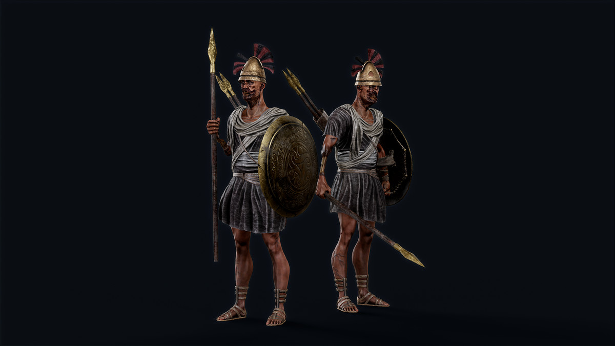 SPARTAN UNDEAD SUPER PACK
