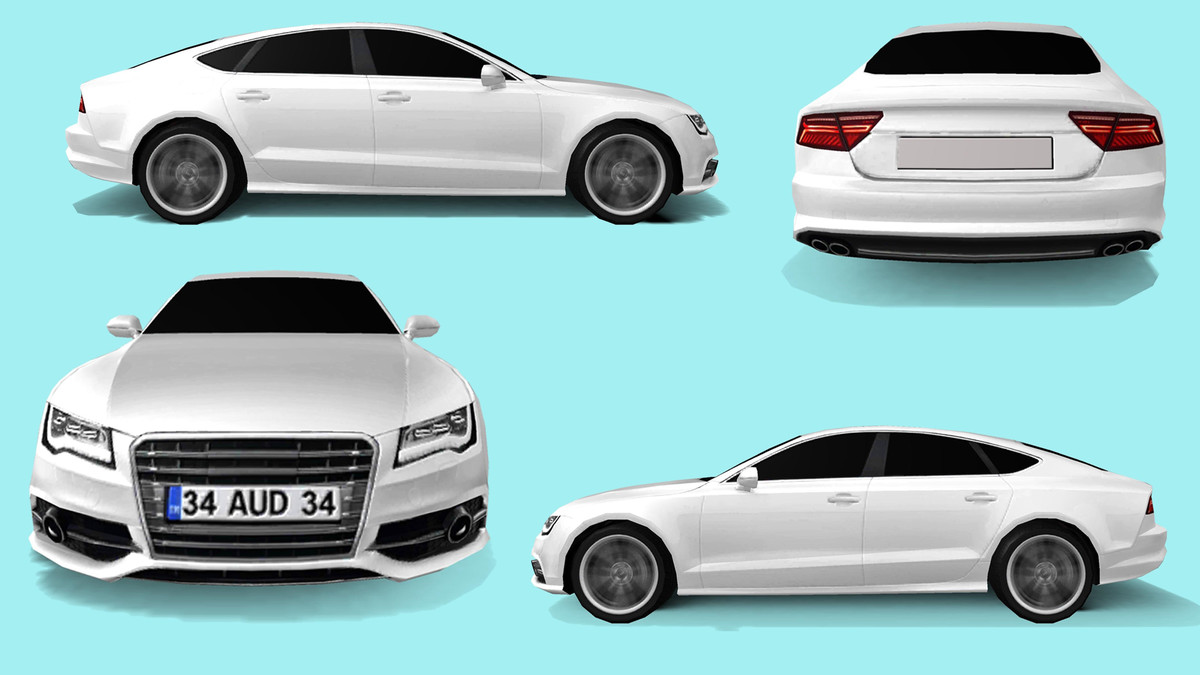 Endless Traffic Vehicle Pack