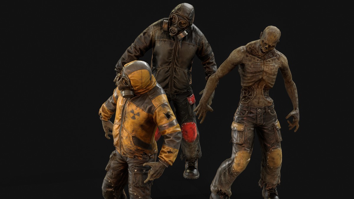 Zombie Miner Two