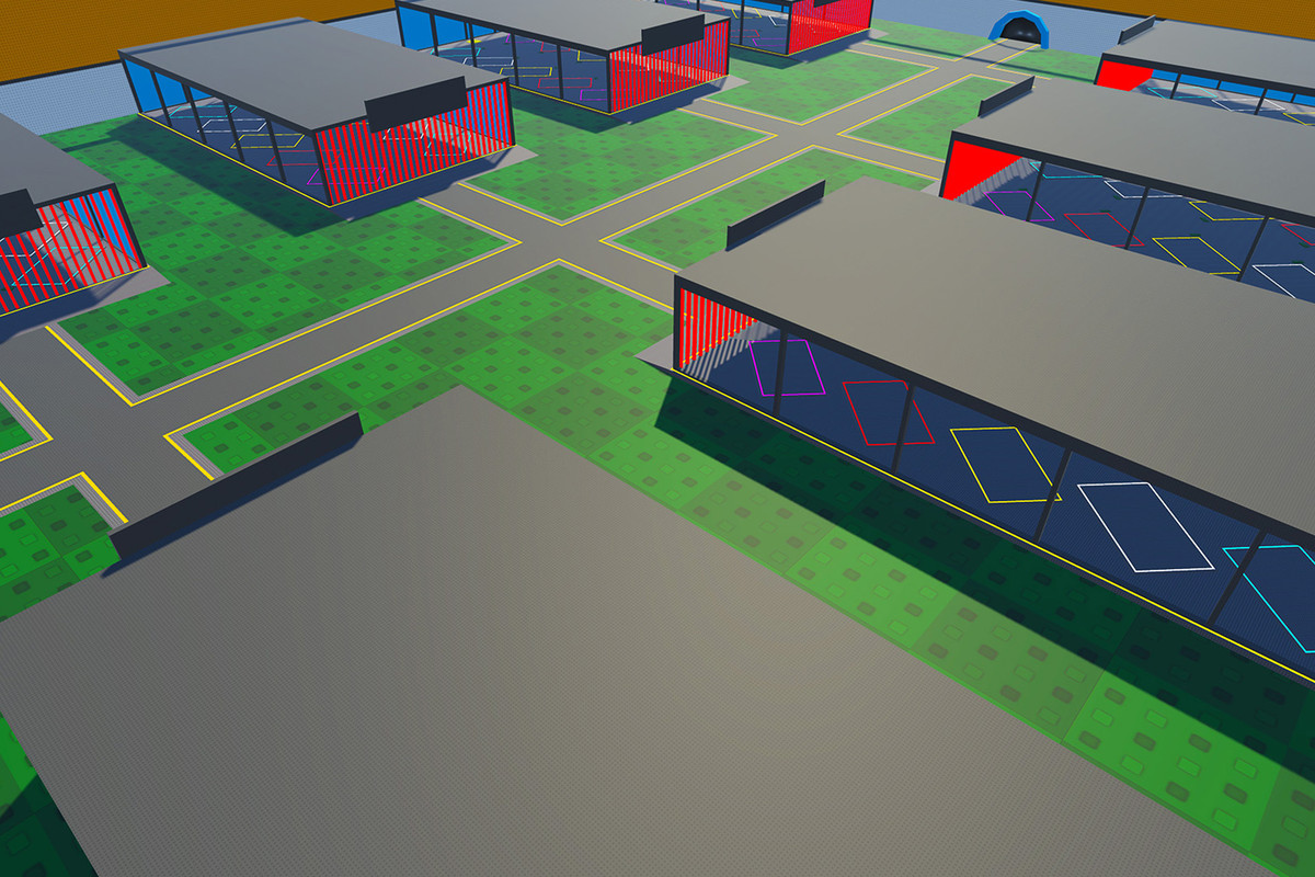 Obby Steal Theme Level Packs