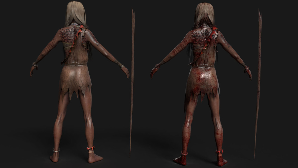 Savage Cannibal - Pack