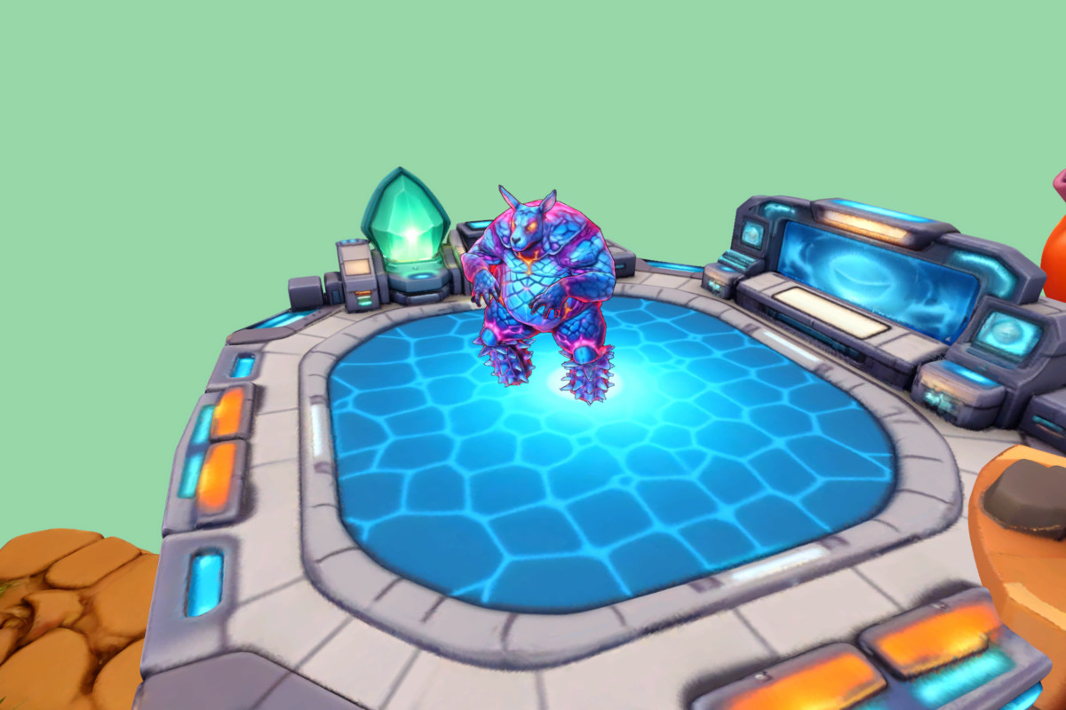 Fantasy Monster Evolution Pack 25-26–27 – Game Ready Creatures | PixeliusVita