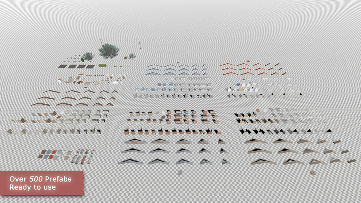 House Solution Vol.1 | Essential