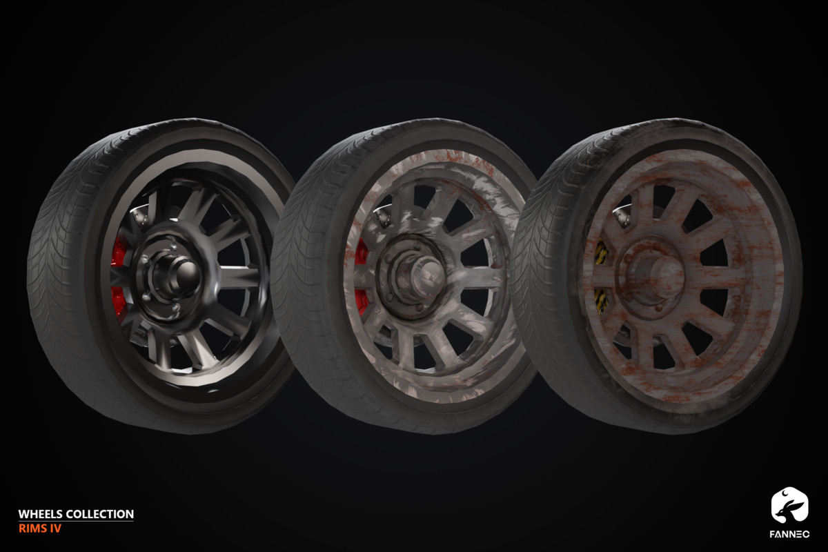 RIMS IV - Wheels Collection