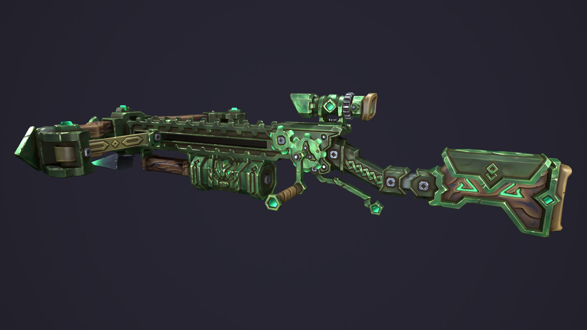 Dwarf crossbow