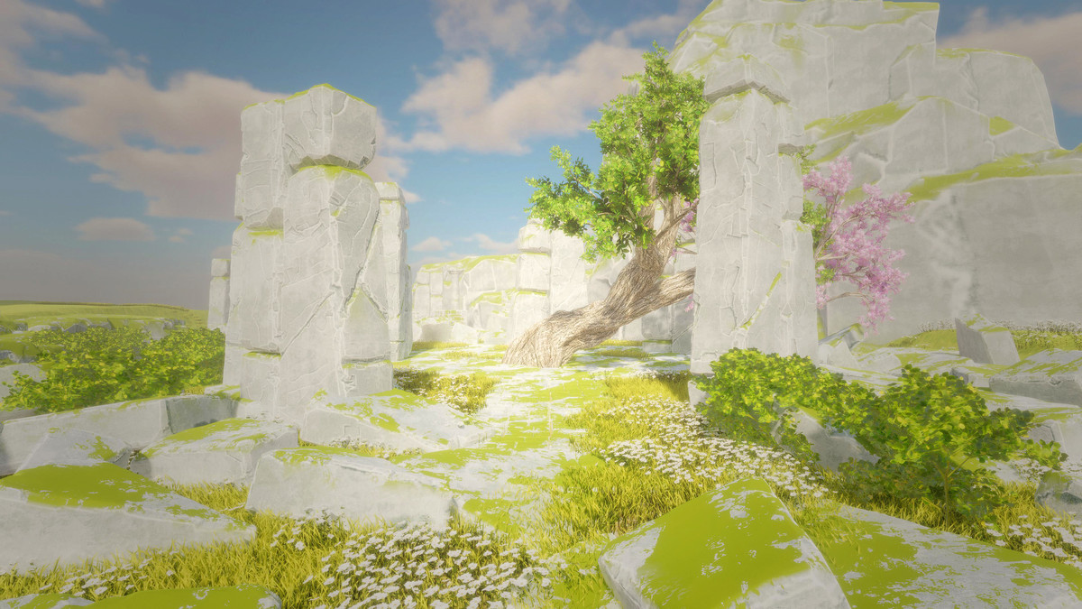 Vivid Low Poly Stylize Pack 1