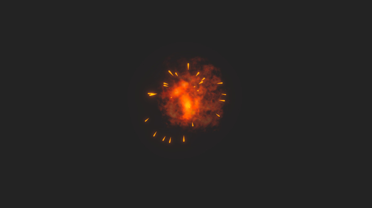 Game VFX - Touch Particle Effects