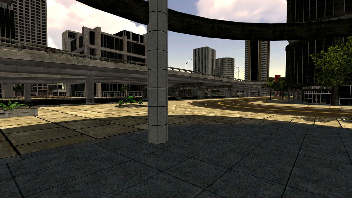 Fantastic City #2 - Urban Pack