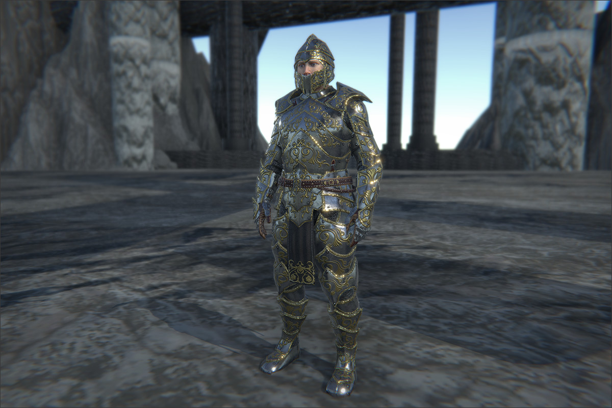 UMA RPG Starter 3