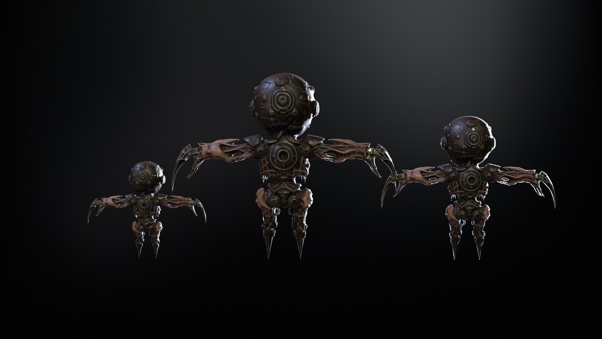 Necro Sentinel