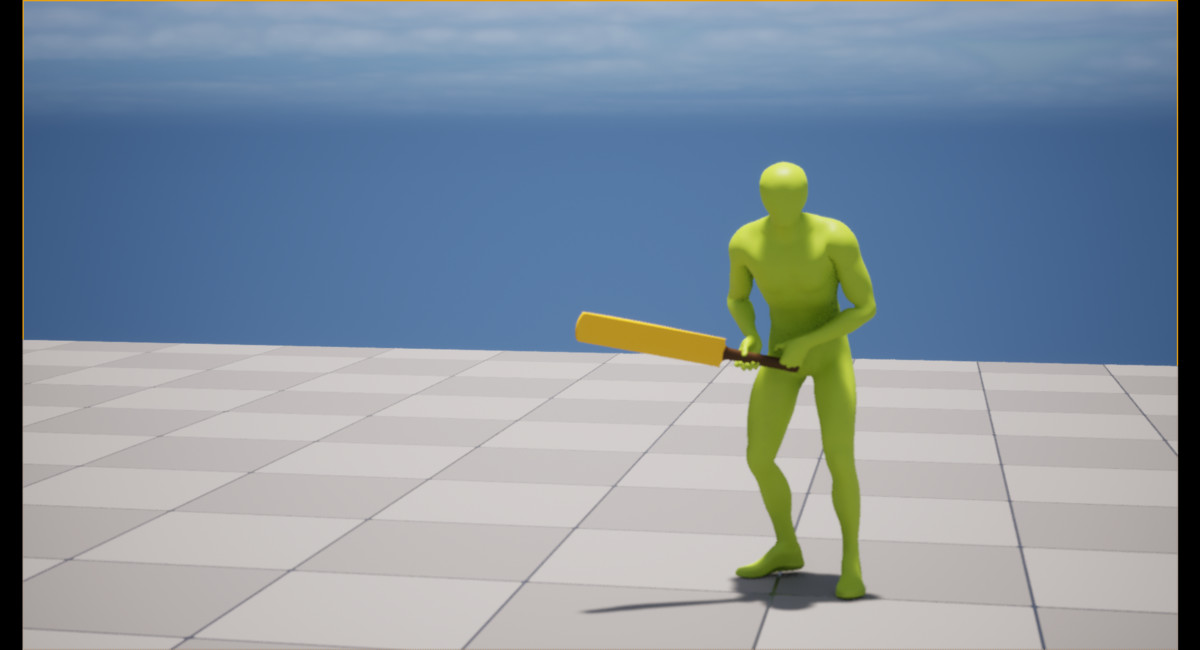 Cricket Animations
