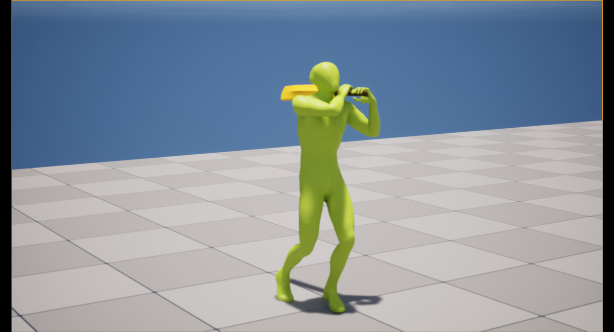 Cricket Animations