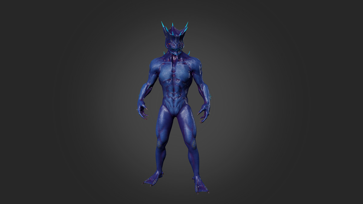Oceanic monsters Bundle