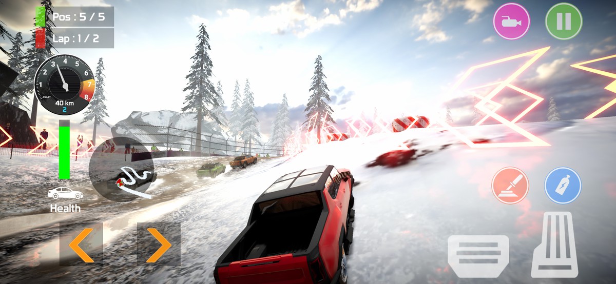 Complete Racing Game 2 (Mega Game) for URP