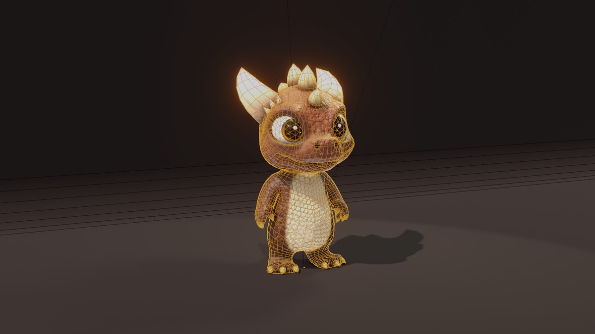 Cute Cartoon Dinosaurs Pack