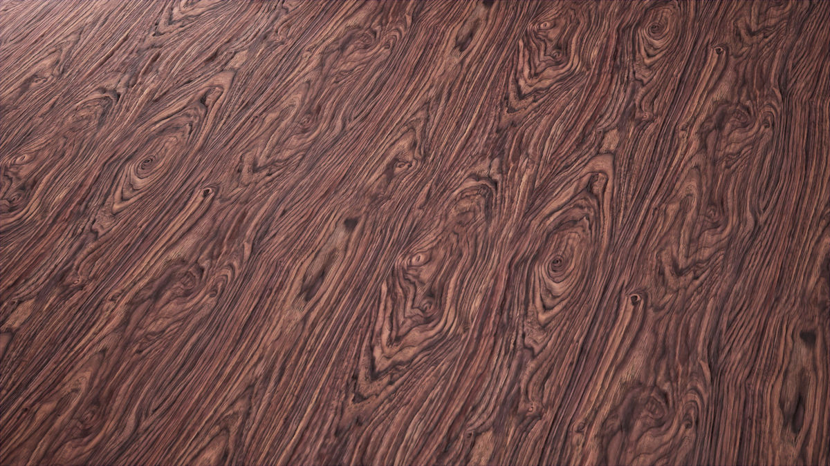 Realistic Materials - Wood Veneer 4